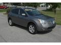 2008 Gotham Gray Metallic Nissan Rogue SL AWD  photo #1