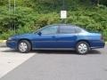 2003 Superior Blue Metallic Chevrolet Impala   photo #18