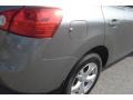 2008 Gotham Gray Metallic Nissan Rogue SL AWD  photo #5