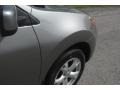 2008 Gotham Gray Metallic Nissan Rogue SL AWD  photo #8