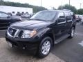 Super Black - Pathfinder SE 4x4 Photo No. 28