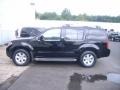 Super Black - Pathfinder SE 4x4 Photo No. 29