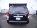 Super Black - Pathfinder SE 4x4 Photo No. 30