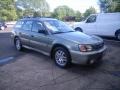 Seamist Green Pearl - Outback Wagon Photo No. 1