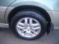 Seamist Green Pearl - Outback Wagon Photo No. 10