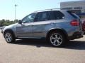 2007 Titanium Silver Metallic BMW X5 4.8i  photo #3