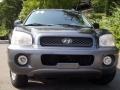 Black Obsidian - Santa Fe LX 4WD Photo No. 25