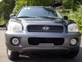 2004 Black Obsidian Hyundai Santa Fe LX 4WD  photo #25