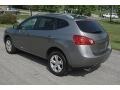 2008 Gotham Gray Metallic Nissan Rogue SL AWD  photo #39