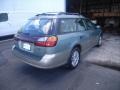 Seamist Green Pearl - Outback Wagon Photo No. 26