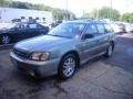 Seamist Green Pearl - Outback Wagon Photo No. 28