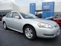 Silver Ice Metallic - Impala LT Photo No. 1