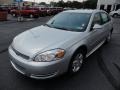 Silver Ice Metallic - Impala LT Photo No. 3