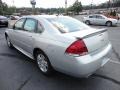 Silver Ice Metallic - Impala LT Photo No. 5