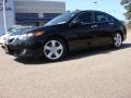 Crystal Black Pearl - TSX Sedan Photo No. 2