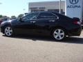 Crystal Black Pearl - TSX Sedan Photo No. 3