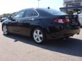Crystal Black Pearl - TSX Sedan Photo No. 4