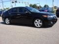 Crystal Black Pearl - TSX Sedan Photo No. 6