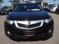 Crystal Black Pearl - TSX Sedan Photo No. 8