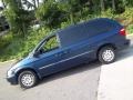 2002 Patriot Blue Pearl Dodge Grand Caravan Sport  photo #25