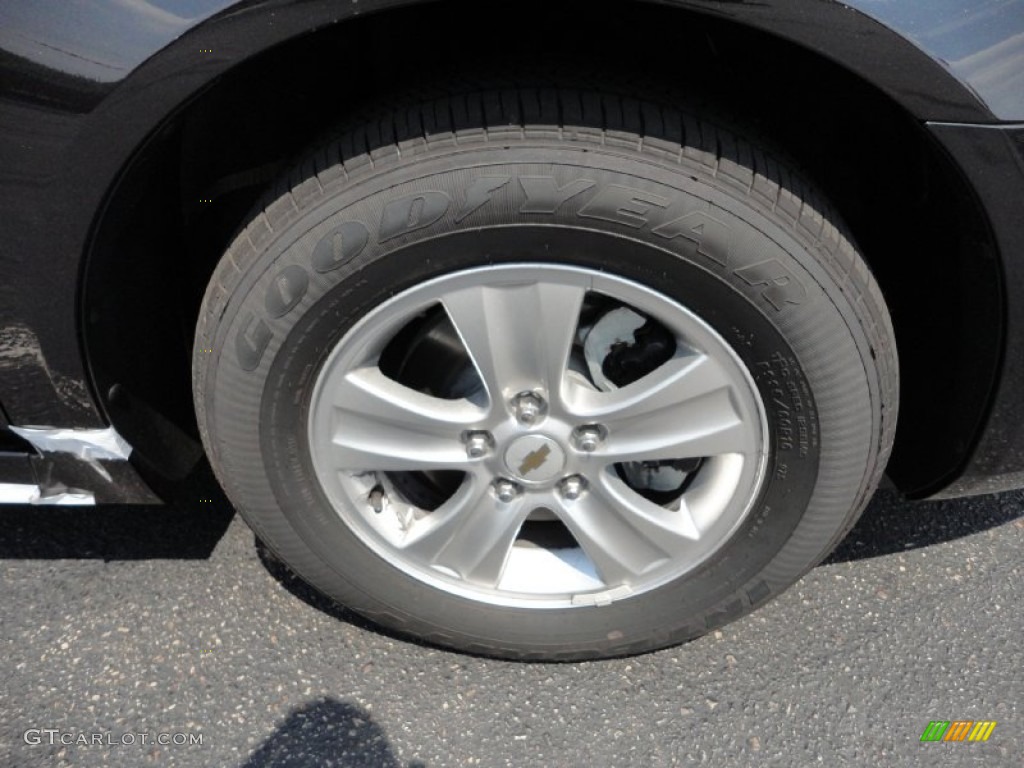 2012 Chevrolet Impala LS Wheel Photo #53155373