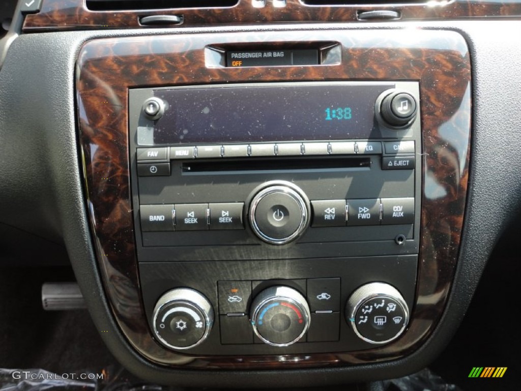 2012 Chevrolet Impala LS Audio System Photo #53155544