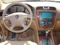 Dashboard of 2003 MDX Touring