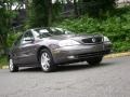 2002 Dark Shadow Grey Metallic Mercury Sable LS Premium Sedan  photo #25