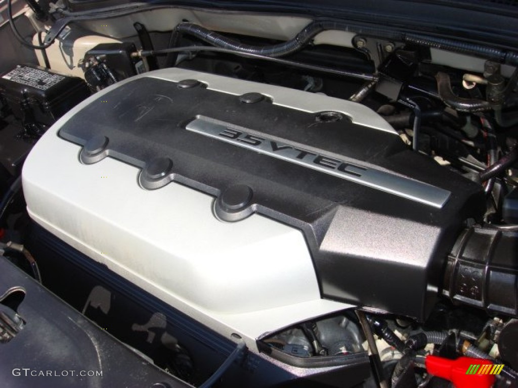 2003 Acura MDX Touring 3.5 Liter SOHC 24-Valve V6 Engine Photo #53155718