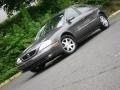 2002 Dark Shadow Grey Metallic Mercury Sable LS Premium Sedan  photo #32