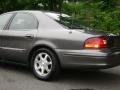 2002 Dark Shadow Grey Metallic Mercury Sable LS Premium Sedan  photo #35