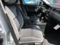 2012 Silver Ice Metallic Chevrolet Impala LS  photo #16