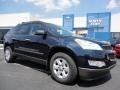 Dark Blue Metallic - Traverse LS AWD Photo No. 1