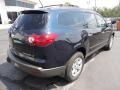 2012 Dark Blue Metallic Chevrolet Traverse LS AWD  photo #7