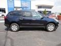 2012 Dark Blue Metallic Chevrolet Traverse LS AWD  photo #8