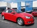 Victory Red - Cruze LT/RS Photo No. 1