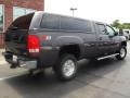 Steel Gray Metallic - Sierra 2500HD SLT Crew Cab 4x4 Photo No. 3