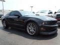 2011 Ebony Black Ford Mustang GT Coupe  photo #2