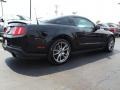 Ebony Black 2011 Ford Mustang GT Coupe Exterior