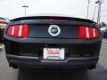 2011 Ebony Black Ford Mustang GT Coupe  photo #6