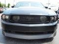 2011 Ebony Black Ford Mustang GT Coupe  photo #8