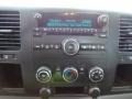 2008 Chevrolet Silverado 1500 Work Truck Regular Cab 4x4 Audio System
