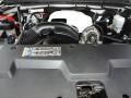 4.8 Liter OHV 16-Valve Vortec V8 2009 Chevrolet Silverado 1500 Extended Cab Engine