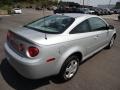 2008 Ultra Silver Metallic Chevrolet Cobalt LS Coupe  photo #6