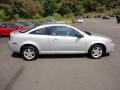 2008 Ultra Silver Metallic Chevrolet Cobalt LS Coupe  photo #7