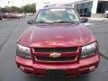 2006 Red Jewel Tint Coat Chevrolet TrailBlazer EXT LT 4x4  photo #2