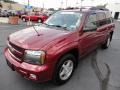 2006 Red Jewel Tint Coat Chevrolet TrailBlazer EXT LT 4x4  photo #3