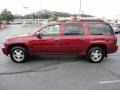 2006 Red Jewel Tint Coat Chevrolet TrailBlazer EXT LT 4x4  photo #4