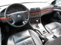 Black Prime Interior Photo for 2001 BMW 5 Series #53157059