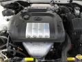 2002 Hyundai Sonata 2.4 Liter DOHC 16-Valve 4 Cylinder Engine Photo